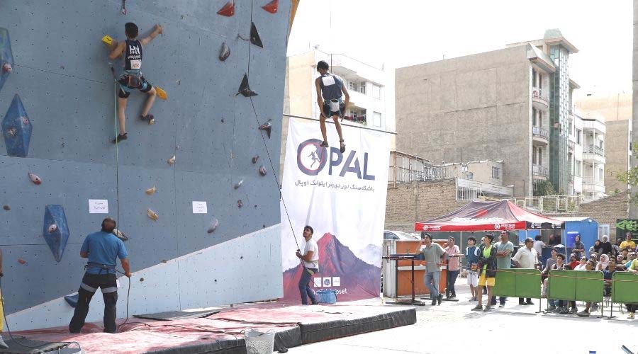 باشگاه سنگنوردی کرج