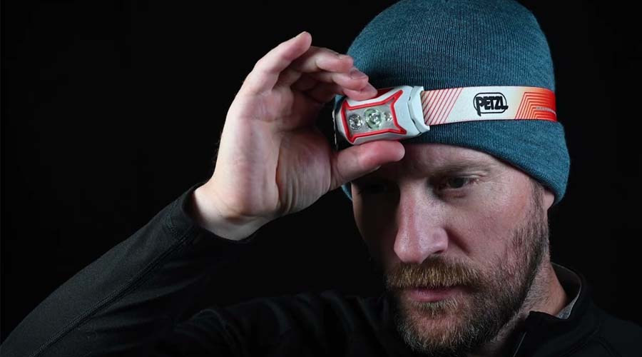 چراغ پیشانی(هدلامپ) اکتیک کور 600 لومن شارژی پتزل PETZL ACTIK CORE