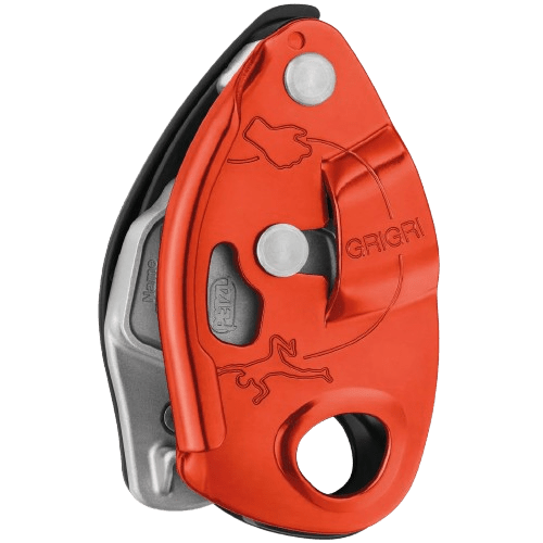 Petzl Grigri Belay Device ORANGE 1 removebg preview