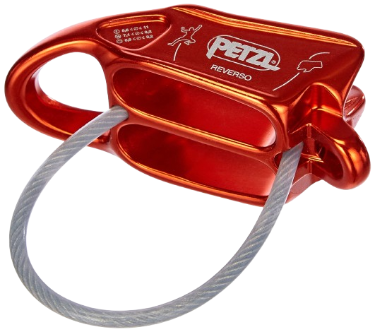 ابزار حمایت و فرود ریورسو پتزل PETZL REVERSO