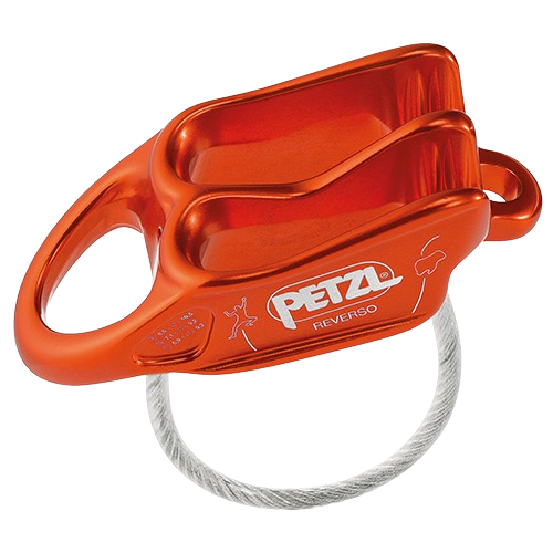 ابزار حمایت و فرود ریورسو پتزل PETZL REVERSO