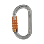 کارابین اتومات بیضی اوکی پتزل PETZL OK TL