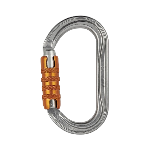 کارابین اتومات بیضی اوکی پتزل PETZL OK TL