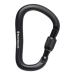 کارابین پیچ گلابی شکل راک لاک بلک دیاموند BLACK DIAMOND ROCKLOCK