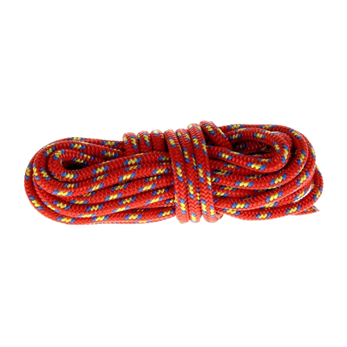 red rope