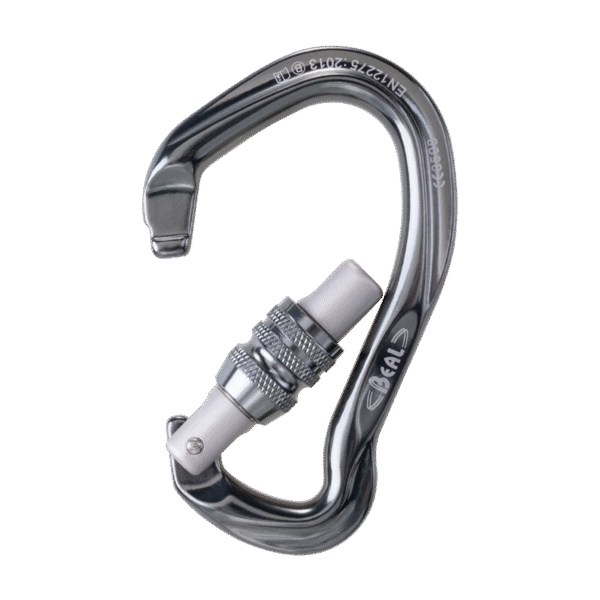 کارابین پیچ بی لینک بئال Beal Be Link Carabiner