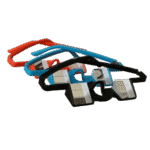 عینک حمایت سنگنوردی دکلیف THE CLIFF Belay Glasses