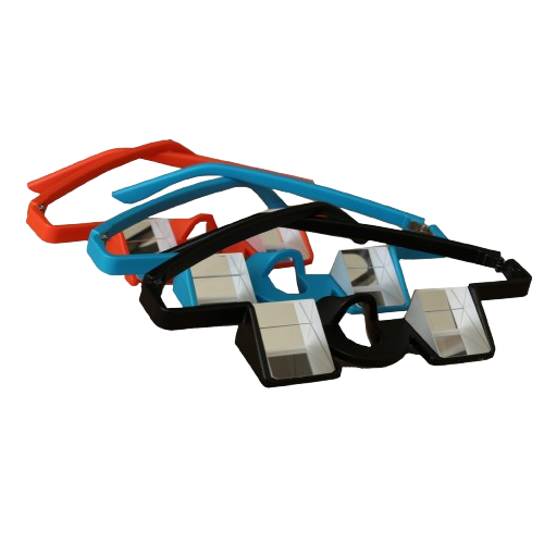 عینک حمایت سنگنوردی دکلیف THE CLIFF Belay Glasses