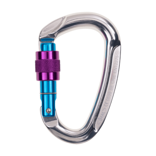 کارابین پیچ بی وان بئال Beal Be One Carabiner