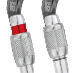 کارابین پیچ اتچ پتزل PETZL ATTACHE
