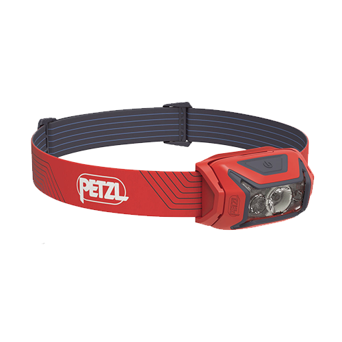 چراغ پیشانی(هدلامپ) اکتیک 450 لومن پتزل PETZL ACTIK