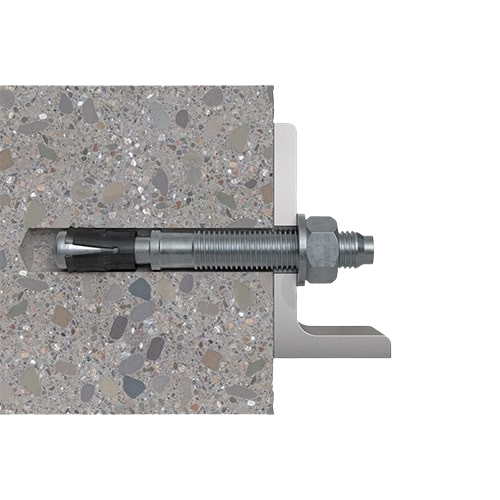 رول بولت فیشر فاز دو پلاس FISCHER FAZ II PLUS