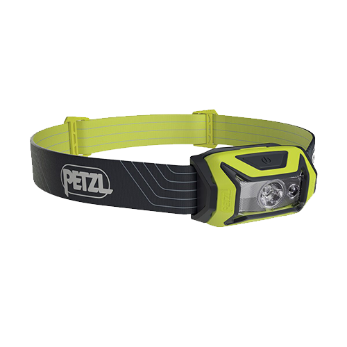 چراغ پیشانی(هدلامپ) تیکا 350 لومن پتزل PETZL TIKKA