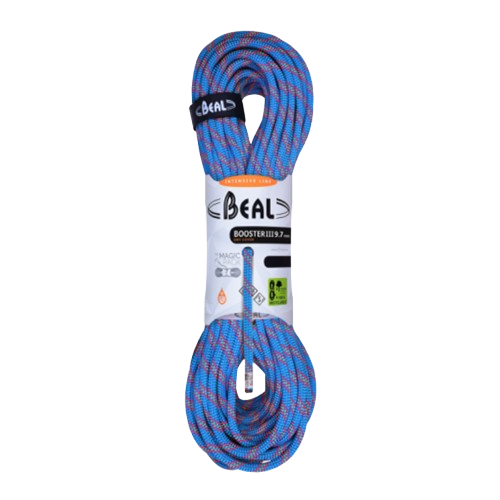 طناب دینامیک بوستر بئال 50 متری Beal Booster 9.7mm