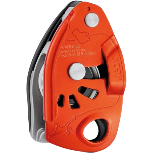 ابزار حمایت و فرود نئوکس پتزل PETZL NEOX