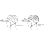 کلاه سنگنوردی سیروکو پتزل PETZL SIROCCO